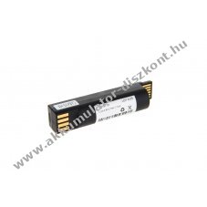 Eredeti Unitech MS852B MS852B+ 1400-900055G 2,6V 2750mAh Akkumul�tor Li-Ion