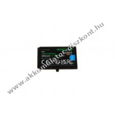 Helyettes�t� Akkumul�tor Zebra TC20 BT-000334 3,85V 2900mAh Li-Ion
