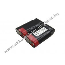 Helyettes�t� Akkumul�tor Theimeg RC101000 BT90400044 TH-GA 2x6V 2000mAh NiMH