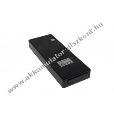 Eredeti ATEX Akkumul�tor HBC Fub06 BE206000 EX 7,2V 1000mAh NiMH