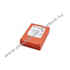 Helyettes�t� Akkumul�tor HBC FUB05a FUB05AA NM16B BA205030 6V 2000mAh NiMH