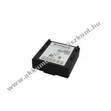 Helyettes�t� Akkumul�tor Hetronic Abitron NOVA Ergo 68300520 68300510 9,6V 750mAh NiMH