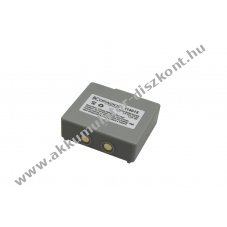 Helyettes�t� Akkumul�tor Hetronic Abitron MINI 68300900 68300950 68300940 68300600 3,6V 1500mAh NiMH