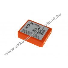 Helyettes�t� Akkumul�tor HBC BA223000 BA223030 NM13D 3,6V 2100mAh NiMH
