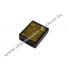Eredeti ATEX Akkumul�tor HBC t�vir�ny�t� BE223000 BE223001 BE223002FUB06N 3,6V 1000mAh NiMH