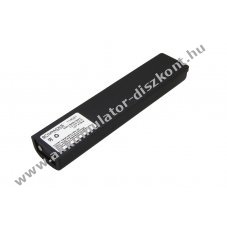 Helyettes�t� Akkumul�tor Laird Cattron Theimeg TC100 HANDYcontrol II/I 7,2V 2000mAh NiMH
