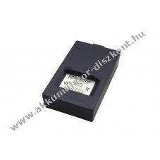 Helyettes�t� Akkumul�tor HIAB Olsberg Combi Drive 5000 2055112 7,2V 1650mAh NiMH