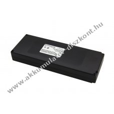 Helyettes�t� Akkumul�tor Laird Cattron Theimeg TH-EC/LO BT081-00061 BT081-00053 10,8V 2000mAh NiMH