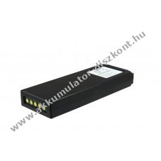 Eredeti Akkumul�tor Laird Cattron Theimeg r�di�t�vvez�rl� TH-EC/LO BT081-00061 10,8V 2000mAh NiMH