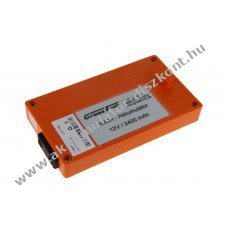 Gross Funk eredeti Akkumul�tor 100-000-134 SE889/K2 T24 T30 T31 T52 Vario 12V 2400mAh NiMH