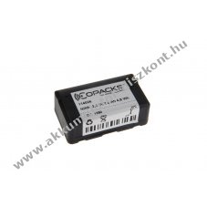 Helyettes�t� Akkumul�tor Autec LK-sorozat LBM02MH CS-ALK400BL 2,4V 2000mAh NiMH