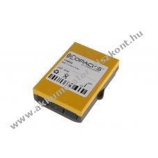 Helyettes�t� Akkumul�tor Ikusi T60/1 T60/2 TM60 TM61 TM62 BT06 7,2V 750mAh NiMH