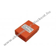 Helyettes�t� Akkumul�tor HBC BA225030 BA225000 BA225031 FUA31 6V 2200mAh NiMH