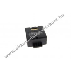 Helyettes�t� Akkumul�tor Laird Cattron Theimeg LRC BE 023-00122 1BAT-7706-A201 4,8V 2000mAh NiMH