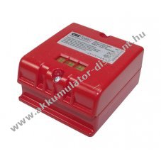 Laird Cattron Theimeg LRC BE 023-00122 4,8V 1500mAh Akkumul�tor NiMH