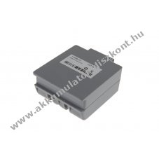 Eredeti Akkumul�tor Laird Cattron Theimeg LRC-M LRC-L 1BAT-7706-A201-F 6V 2000mAh NiMH