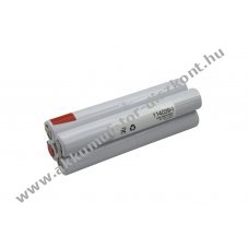 Helyettes�t� Akkumul�tor NBB AKK0600 9,6V 2200mAh NiMH
