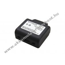 Helyettes�t� Akkumul�tor IMET M550 Ares/Zeus/Thor BE5500 BE3600 AS083 3,6V 2100mAh NiMH