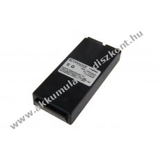 Helyettes�t� Akkumul�tor BT24IK 4,8V 2000mAh Ikusi T70/3 T70/4 IK3 iK4 NiMH