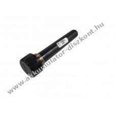 Eredeti IMET BE6000 Akkumul�tor 6V 1200mAh NiMH
