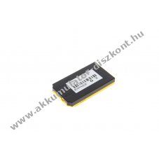 Helyettes�t� Akkumul�tor Ikusi IK2 T70/2 T70/2 iKontrol BT11K 3,7V 1100mAh Li-Ion