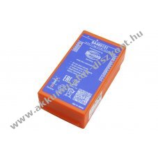 Eredeti HBC Akkumul�tor BA405130 BA405131 BA4051L1 3,7V 6400mAh Li-Ion