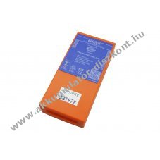 Eredeti HBC Akkumul�tor Spectrum E BA401030 BA401031 BA401032 3,6V 10000mAh Li-Ion