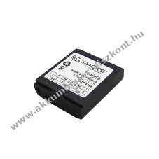 Helyettes�t� Akkumul�tor Teletec AK5 BA-0005 80201902 3,6V 2000mAh NiMH