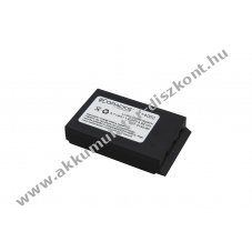 Helyettes�t� Akkumul�tor Akerstroms 933719-000 AB11R AB1504 RAK37 3,7V 1600mAh Li-Ion