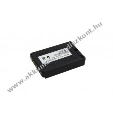 Helyettes�t� Akkumul�tor Teleradio TG-TXMNL D00004-02 22.381.2 3,7V 1800mAh Li-Polymer