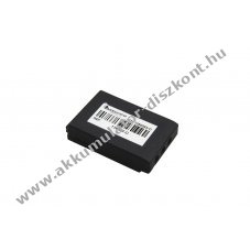 Eredeti IMET r�di�s t�vvez�rl� Akkumul�tor BE3700 3,7V 2000mAh Li-Ion