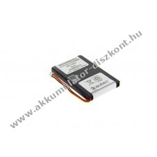 Eredeti Autec AIR A4/A6/A8 3,7V 1300mAh Akkumul�tor Li-Ion