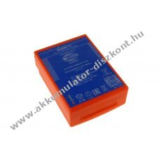 Eredeti Akkumul�tor HBC r�di�s t�vvez�rl� BA406131 (kor�bban BA406130) 3,6V 9600mAh Li-Ion