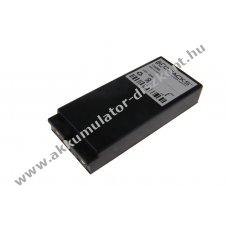 Helyettes�t� Akkumul�tor Ikusi TM63 TM64 BT12 7,2V 1300mAh NiMH