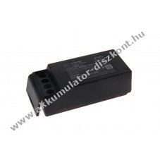 Helyettes�t� Akkumul�tor Cavotec r�di�t�vir�ny�t� M9-1051-3600 EX MC-3 MC-3000 7,4V 2600mAh Li-Ion