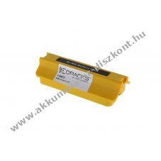 Helyettes�t� Akkumul�tor Jay r�di�t�vir�ny�t� UDB2 A003 HAS 3,6V 700mAh NiMH