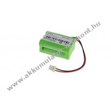 Helyettes�t� Akkumul�tor Jay UTE050 UTE 050 6AAA800 AAA 7,2V 700mAh NiMH