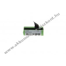 Helyettes�t� Akkumul�tor Demag 773-499-44 DRC10 2,4V 2000mAh NiMH
