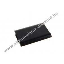 Helyettes�t� Akkumul�tor Akerstroms 919097-000 100J BC82 BC92 7,2V 1500mAh NiMH