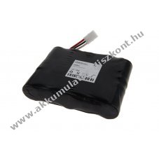 Helyettes�t� Akkumul�tor AKKUmed Genesis Rapid Seal SE640 12V 5000mAh NiMH