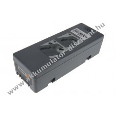 Eredeti Akkumul�tor Mindray BeneHeart D6 Version Platinum LI24I004A t�pus 115-049326-00 14,4V 5,6Ah Li-Ion