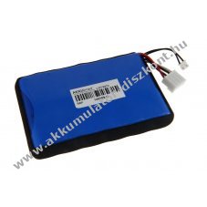 Mindray Umec 8/Umec 10 LI23S005A Akkumul�tor Li-Ion