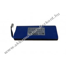 Eredeti Akkumul�tor Edan F15 10,8V 5100mAh Li-Ion
