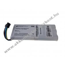 Eredeti Schiller Defigard HD7 Akkumul�tor 11,25V 6400mAh 4-07-0031 Li-Ion