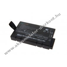 Helyettes�t� Akkumul�tor AKKUmed Philips Earlyvue VS30 t�pus 989803199221 11,1V 7800mAh Li-Ion