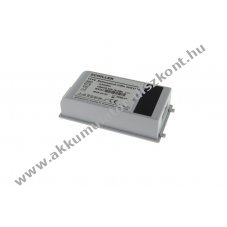 Eredeti Schiller Easyport plus t�pus 114762 12V 1400mAh Akkumul�tor l�tium