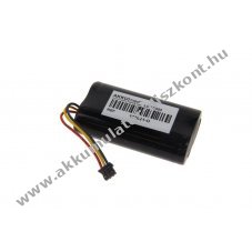 Eredeti Li-Ion Akkumul�tor Braun Perfusor Plus Infusomat Compact t�pus 34522005 33170034 7,2V 2,1Ah Li-Ion