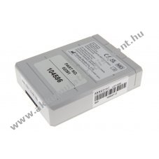 Eredeti Fukuda Denshi Monitor DS8100 BTO-008 14,8V 2800mAh Akkumul�tor Li-Ion