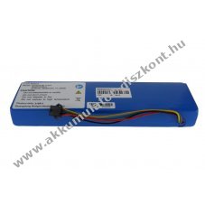 Eredeti Riester ri-accu RVS-100 13322 10,8V 6600mAh Akkumul�tor Li-Ion