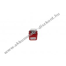 Eredeti De Soutter AB-703 Ref. 17910 Akkumul�tor 10,95V 2000mAh Li-Ion